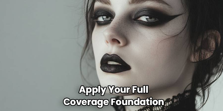 Apply Your Full
Coverage Foundation