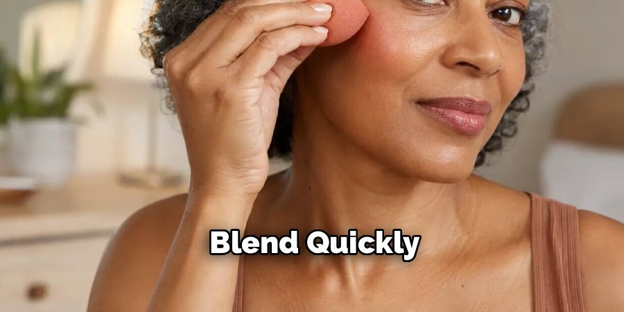 Blend Quickly