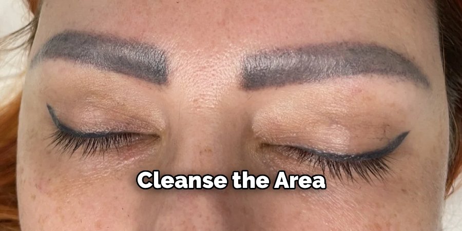 Cleanse the Area