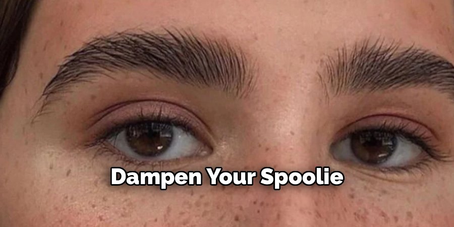 Dampen Your Spoolie