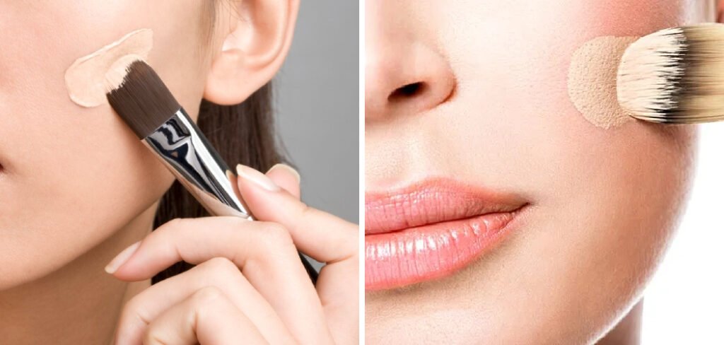 How to Apply Liquid Foundation