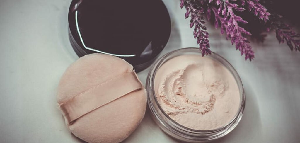 How to Apply Pressed Powder