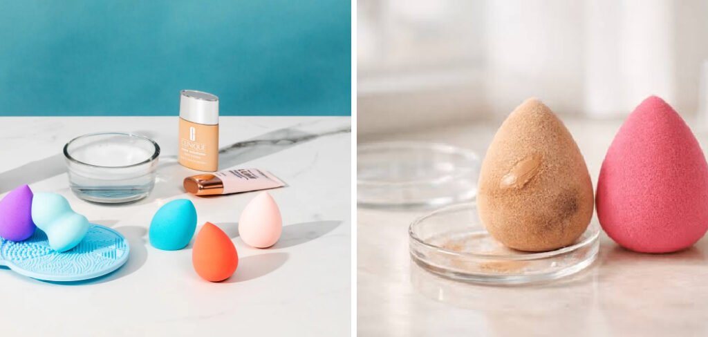 How to Clean Your Beauty Blender