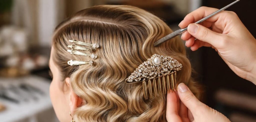 How to Use Sticks in Hair
