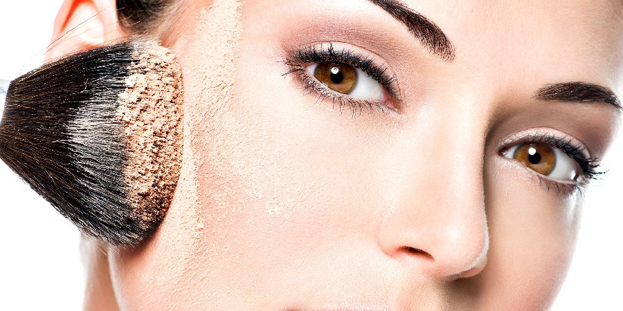 Lightly Dust the Rest of Your Face