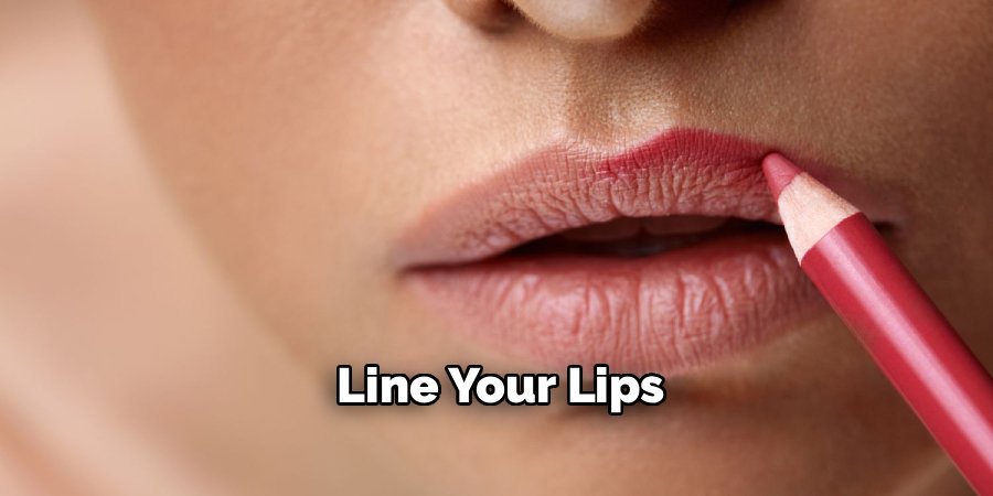 Line Your Lips