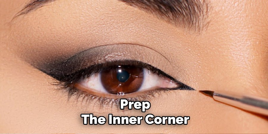 Prep the Inner Corner