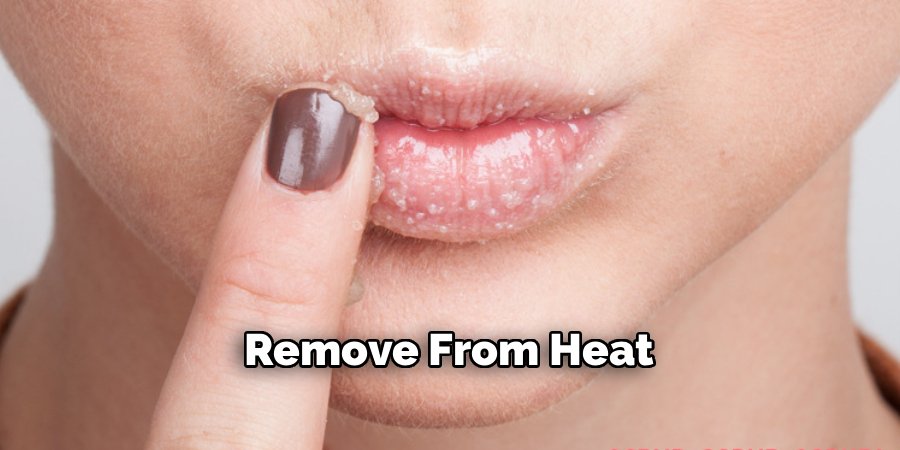 Remove From Heat