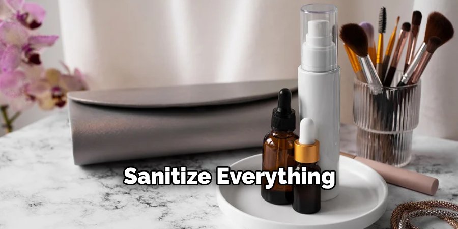 Sanitize Everything