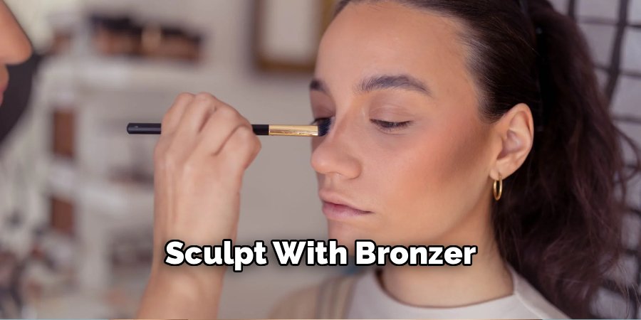 Sculpt With Bronzer