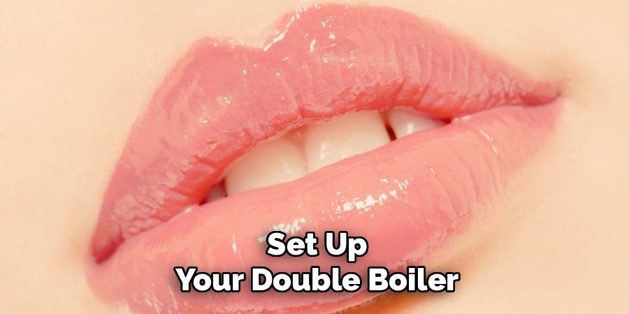 Set Up Your Double Boiler