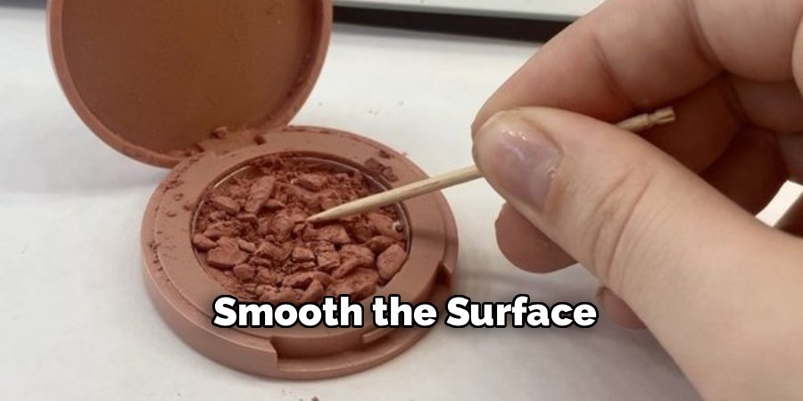 Smooth the Surface