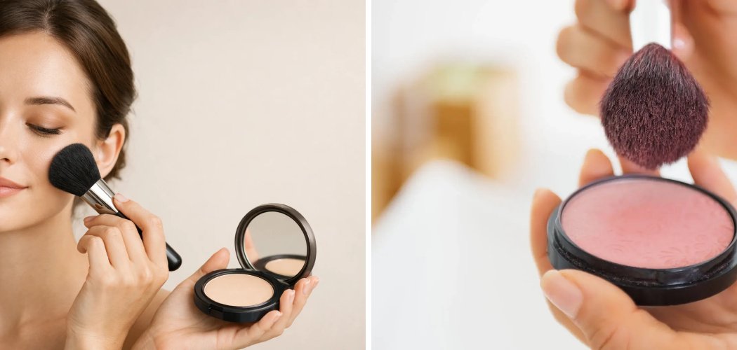 How to Apply Compact Powder