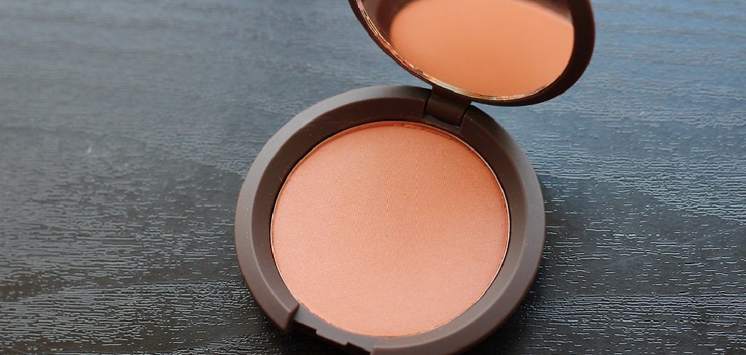 How to Apply Powder Blush
