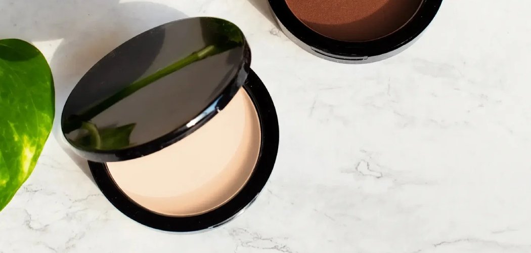 How to Apply Powder Foundation