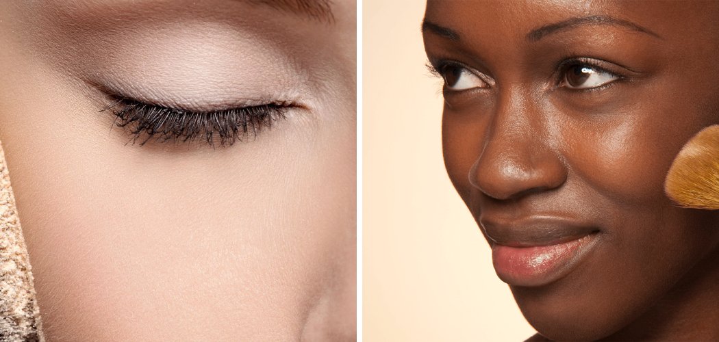 How to Apply Setting Powder