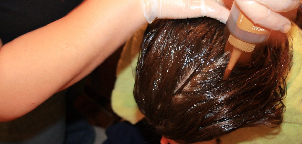 How to Dye Your Hair Without Hair Dye