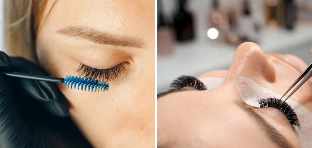 How to Make Eyelash Glue