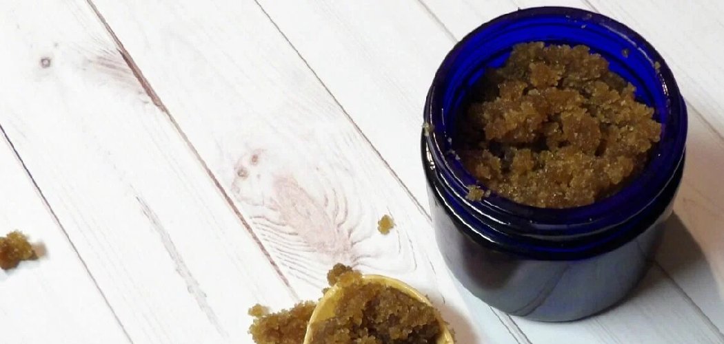 How to Make Facial Scrub