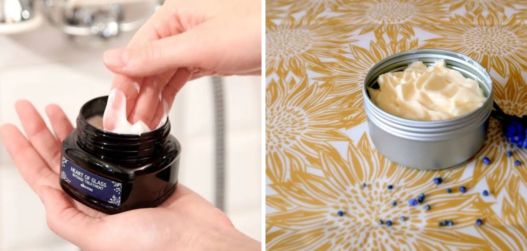 How to Make Hand Cream