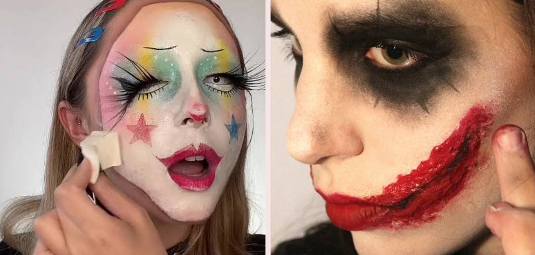 How to Use Liquid Latex Makeup