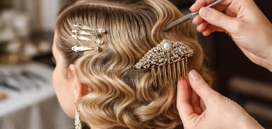 How to Wear a Claw Clip