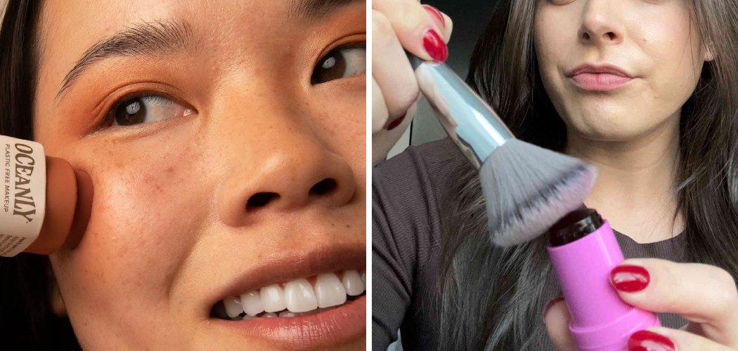 How to Apply Milk Blush