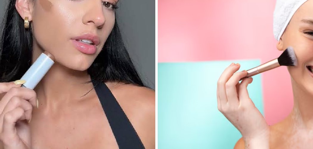 How to Use Makeup by Mario Contour Stick